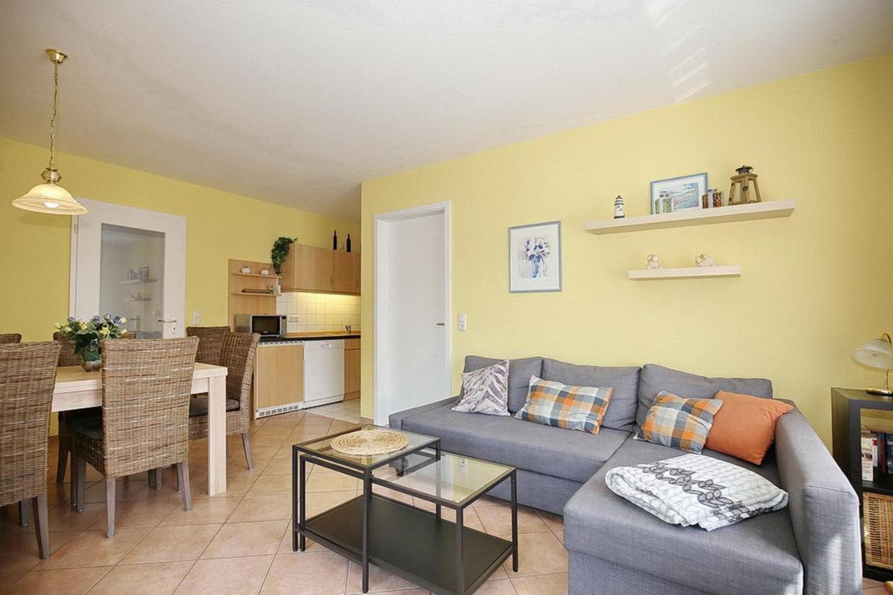 Duenenblick Wohnung 43 Больтенхаген Экстерьер фото