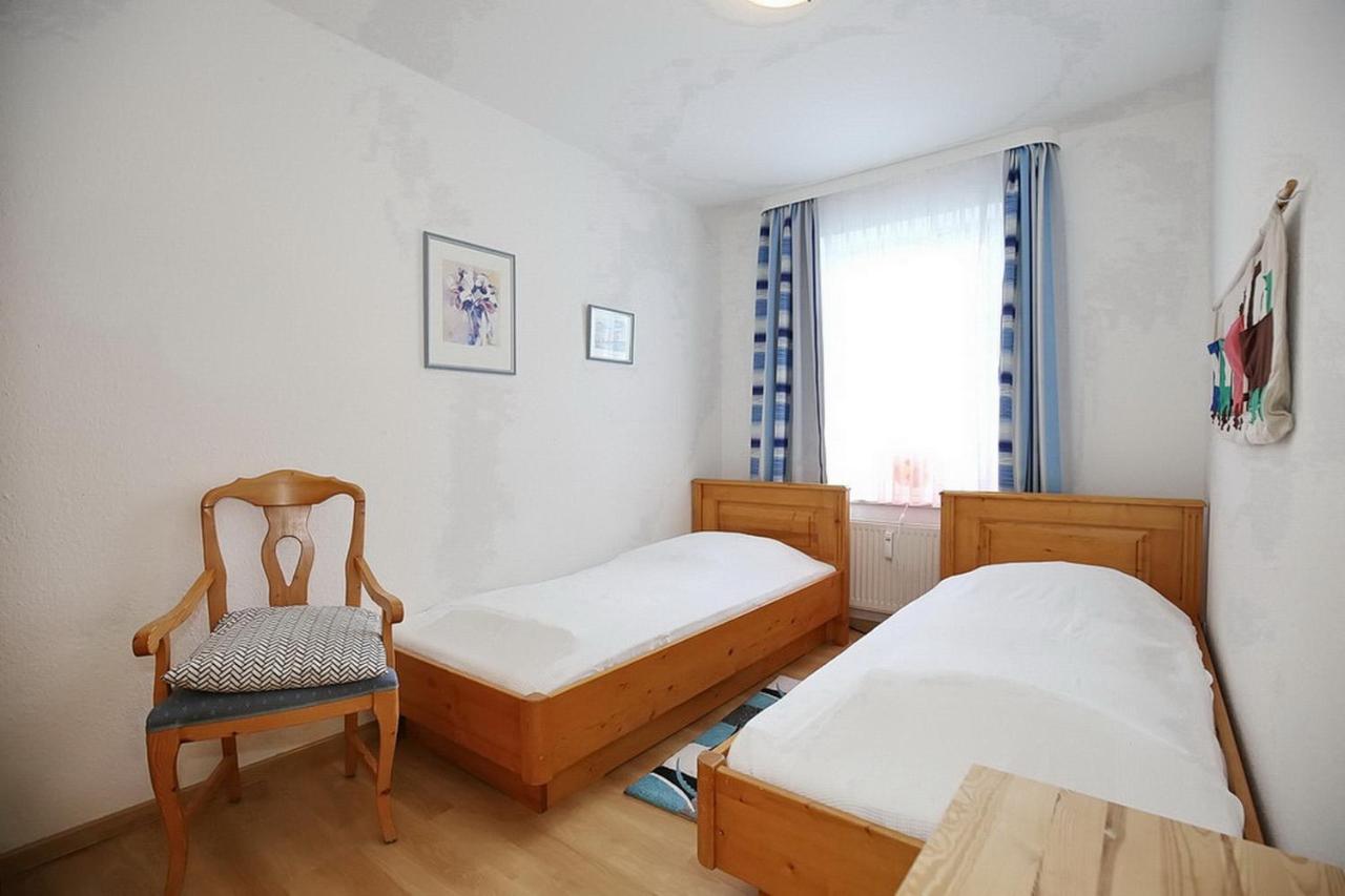 Duenenblick Wohnung 43 Больтенхаген Экстерьер фото