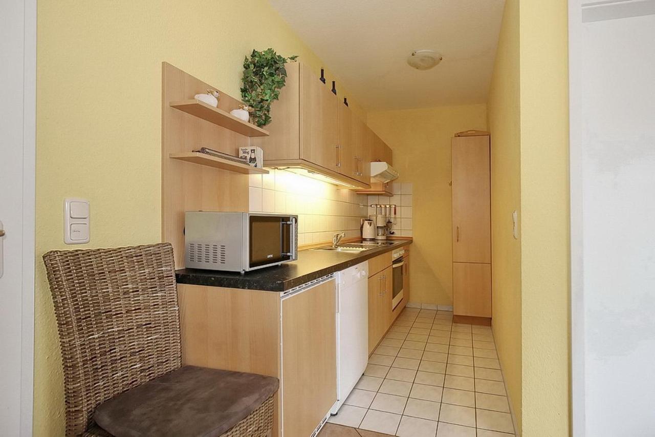 Duenenblick Wohnung 43 Больтенхаген Экстерьер фото