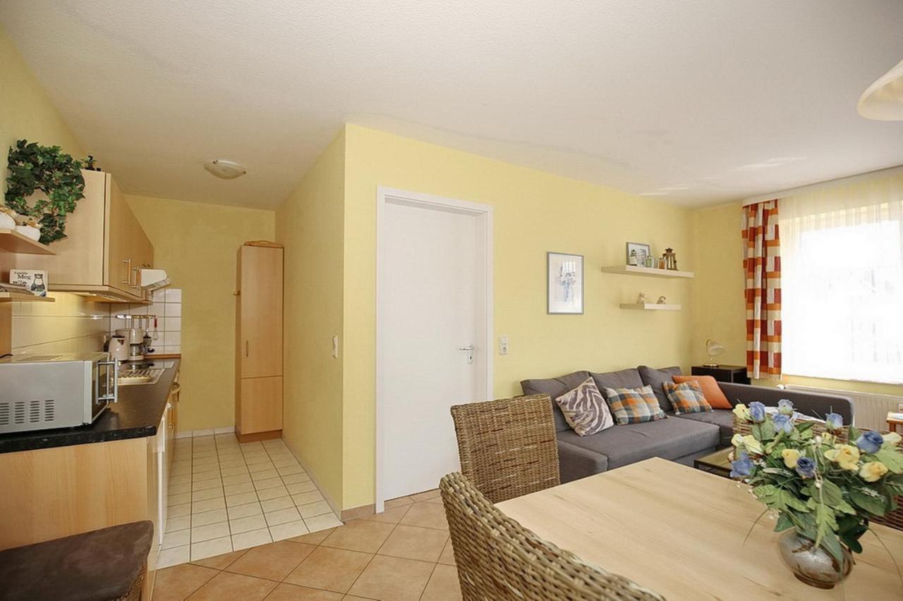 Duenenblick Wohnung 43 Больтенхаген Экстерьер фото