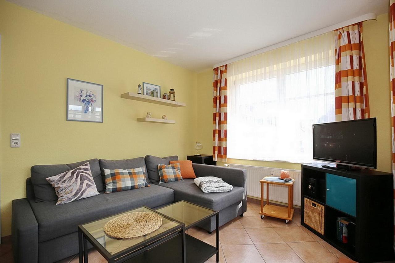 Duenenblick Wohnung 43 Больтенхаген Экстерьер фото