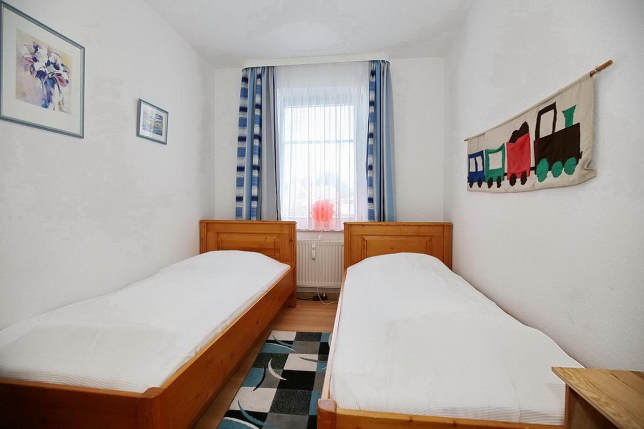 Duenenblick Wohnung 43 Больтенхаген Экстерьер фото