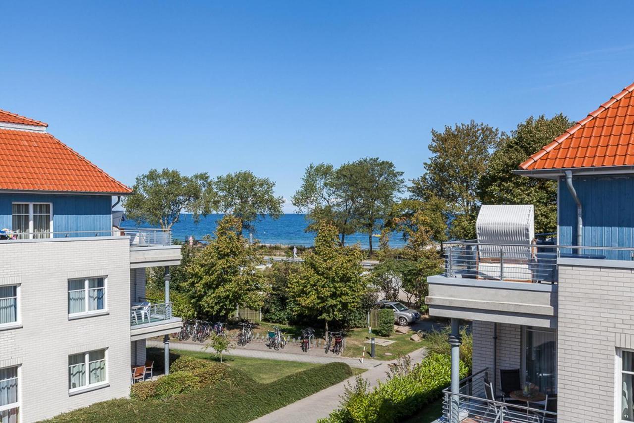 Duenenblick Wohnung 43 Больтенхаген Экстерьер фото