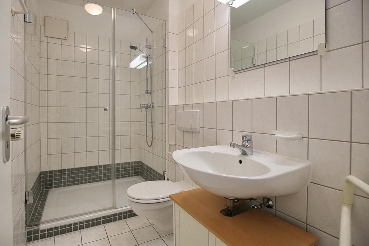 Duenenblick Wohnung 43 Больтенхаген Экстерьер фото