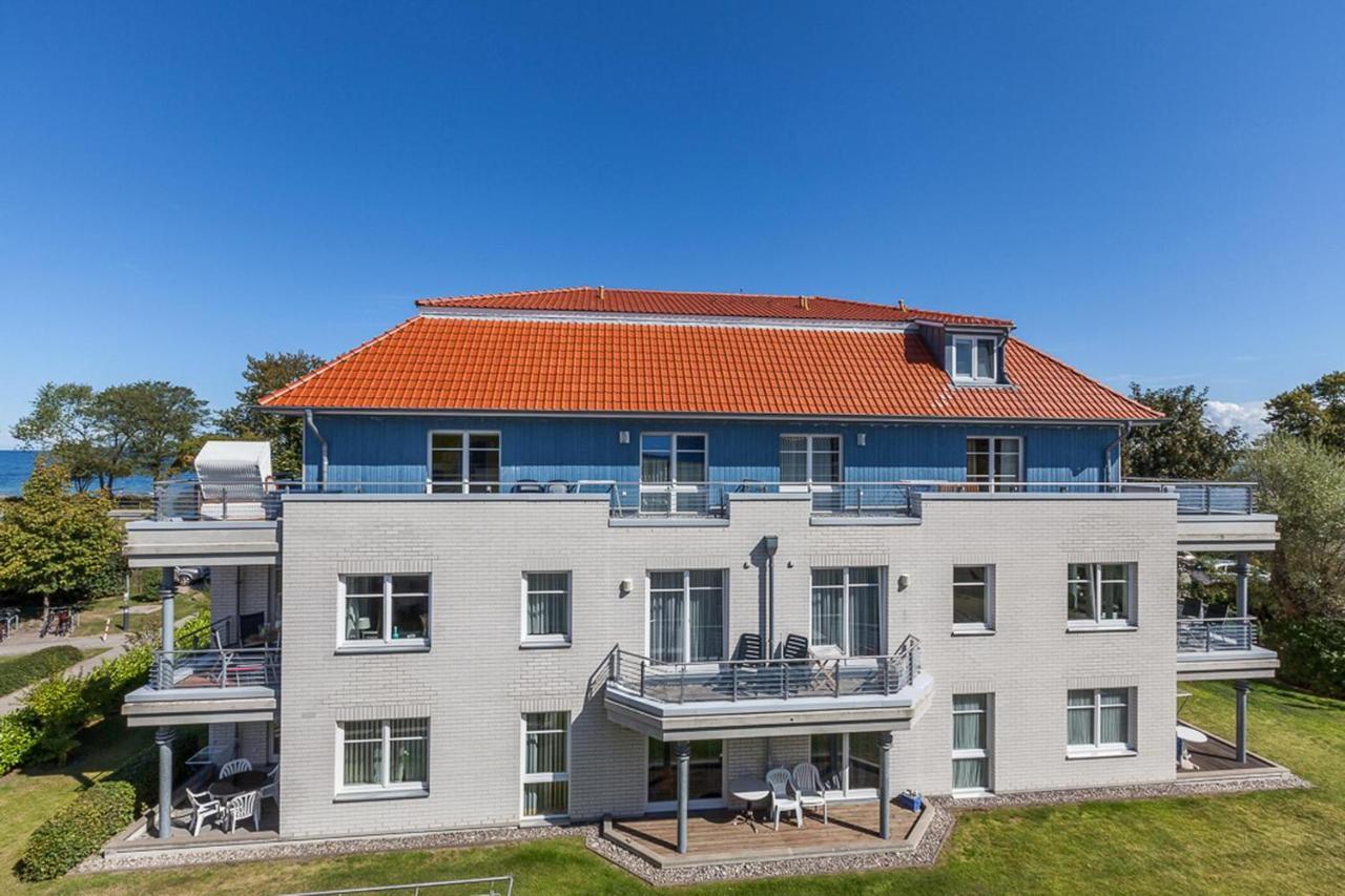 Duenenblick Wohnung 43 Больтенхаген Экстерьер фото