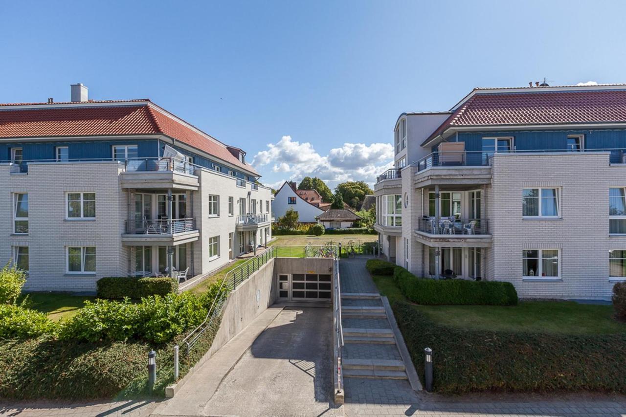 Duenenblick Wohnung 43 Больтенхаген Экстерьер фото