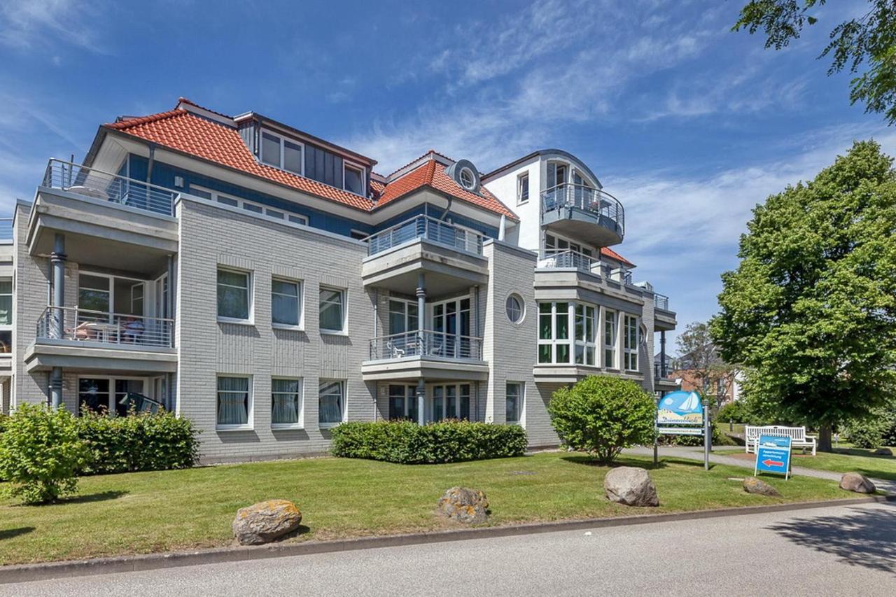 Duenenblick Wohnung 43 Больтенхаген Экстерьер фото