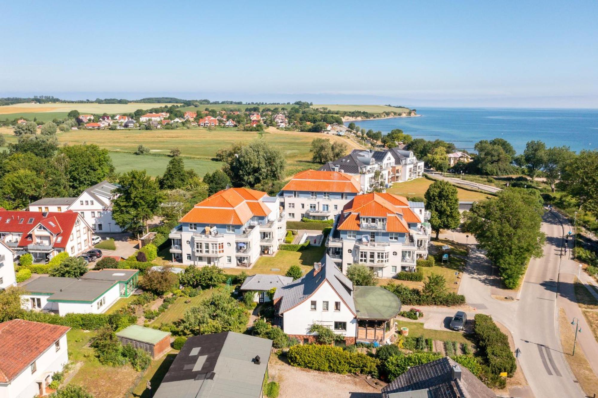 Duenenblick Wohnung 43 Больтенхаген Экстерьер фото